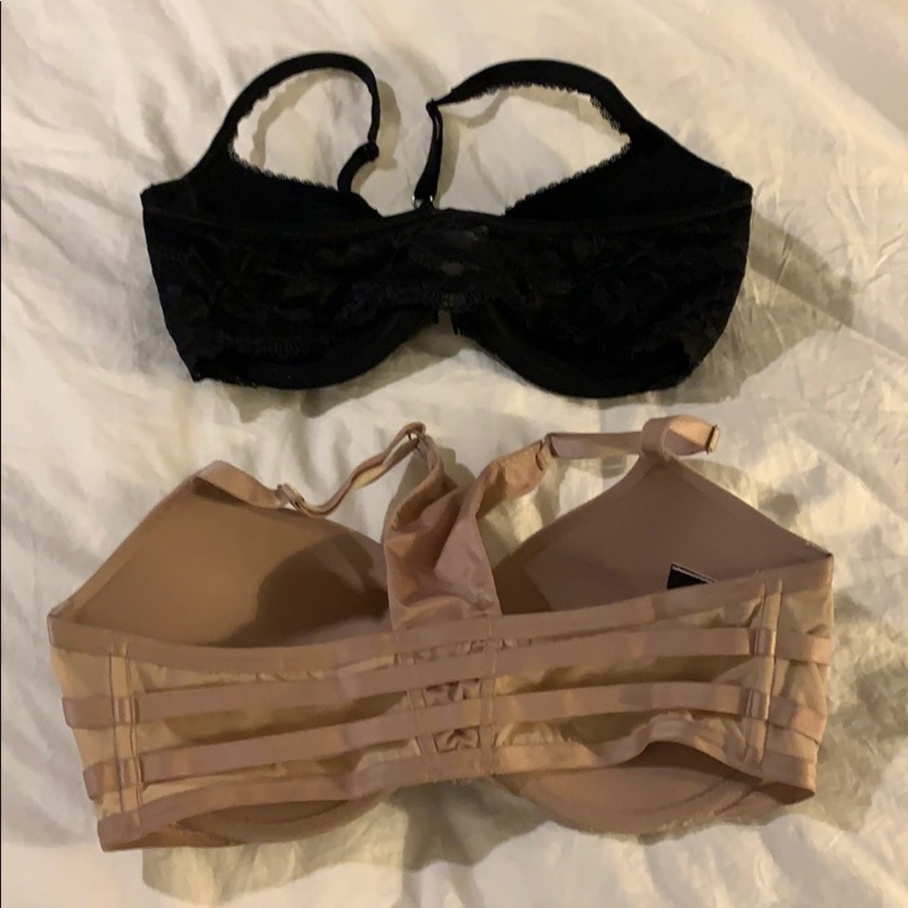 Victoria’s Secret Racer Back Bras (2)